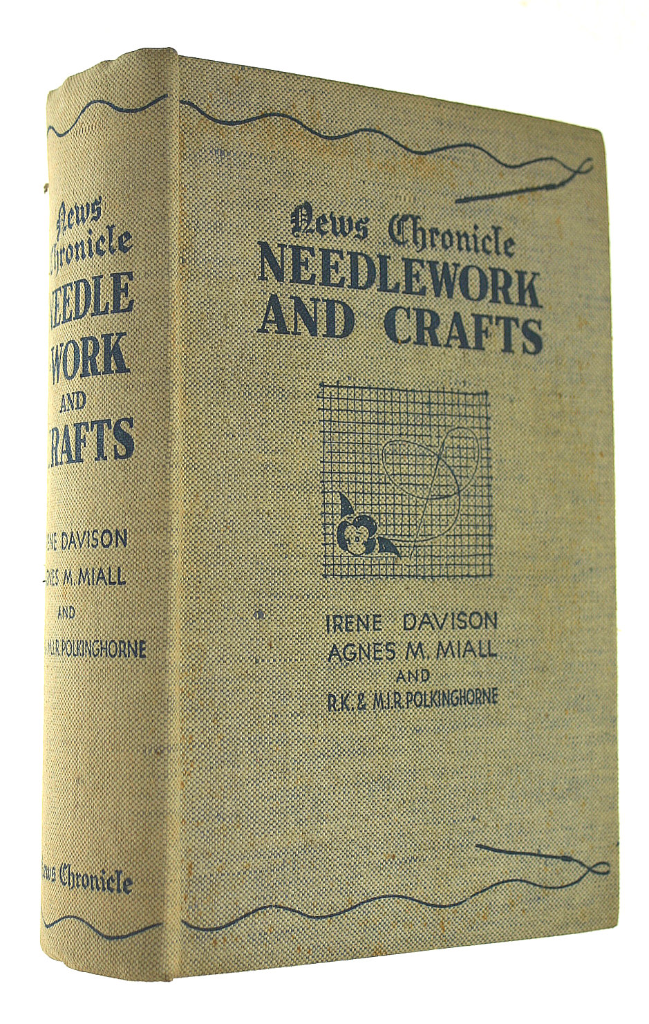 News Chronicle Needlework and Crafts
