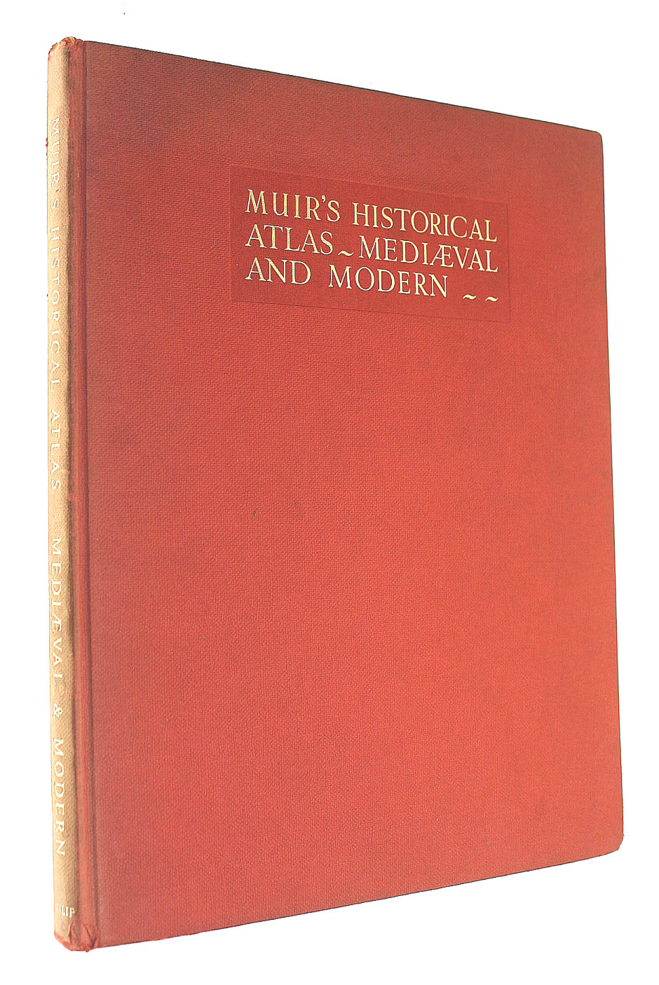 Muir's Historical Atlas: Medieval and Modern