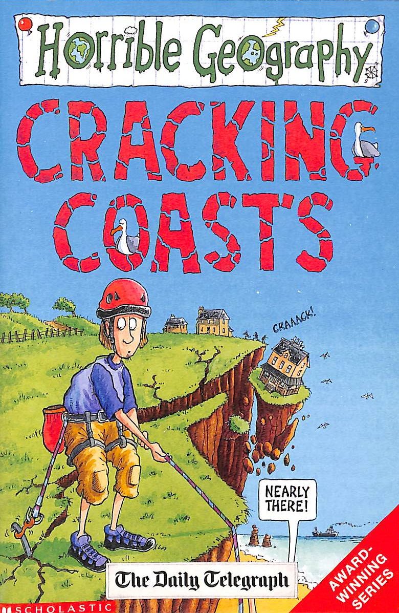 Horrible Geography Cracking Coasts