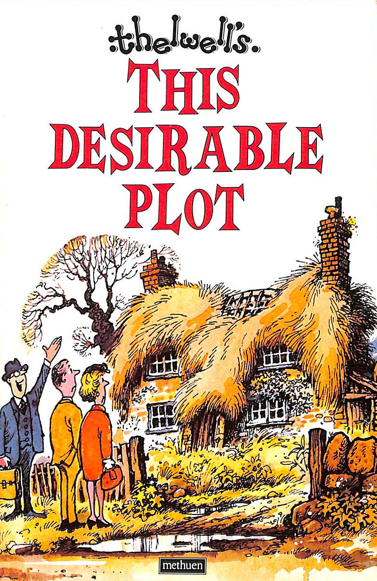This Desirable Plot - A Dream-House Hunter's Nightmare