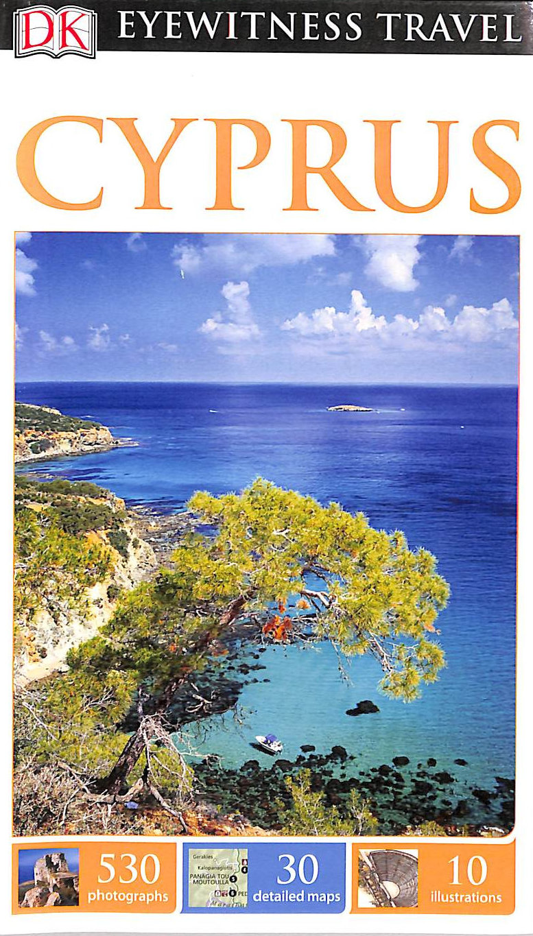 DK Eyewitness Travel Guide Cyprus: DK Eyewitness Guides 2016