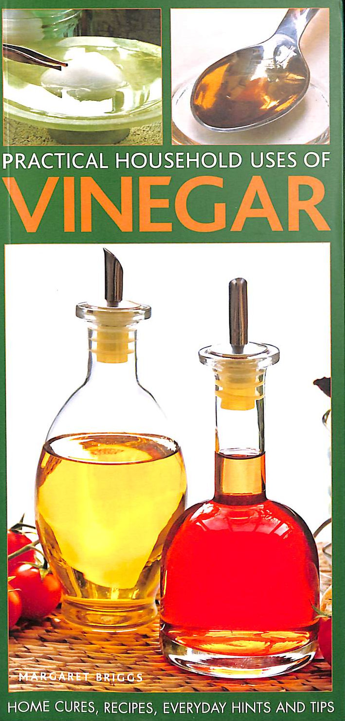 Practical Household Uses of Vinegar