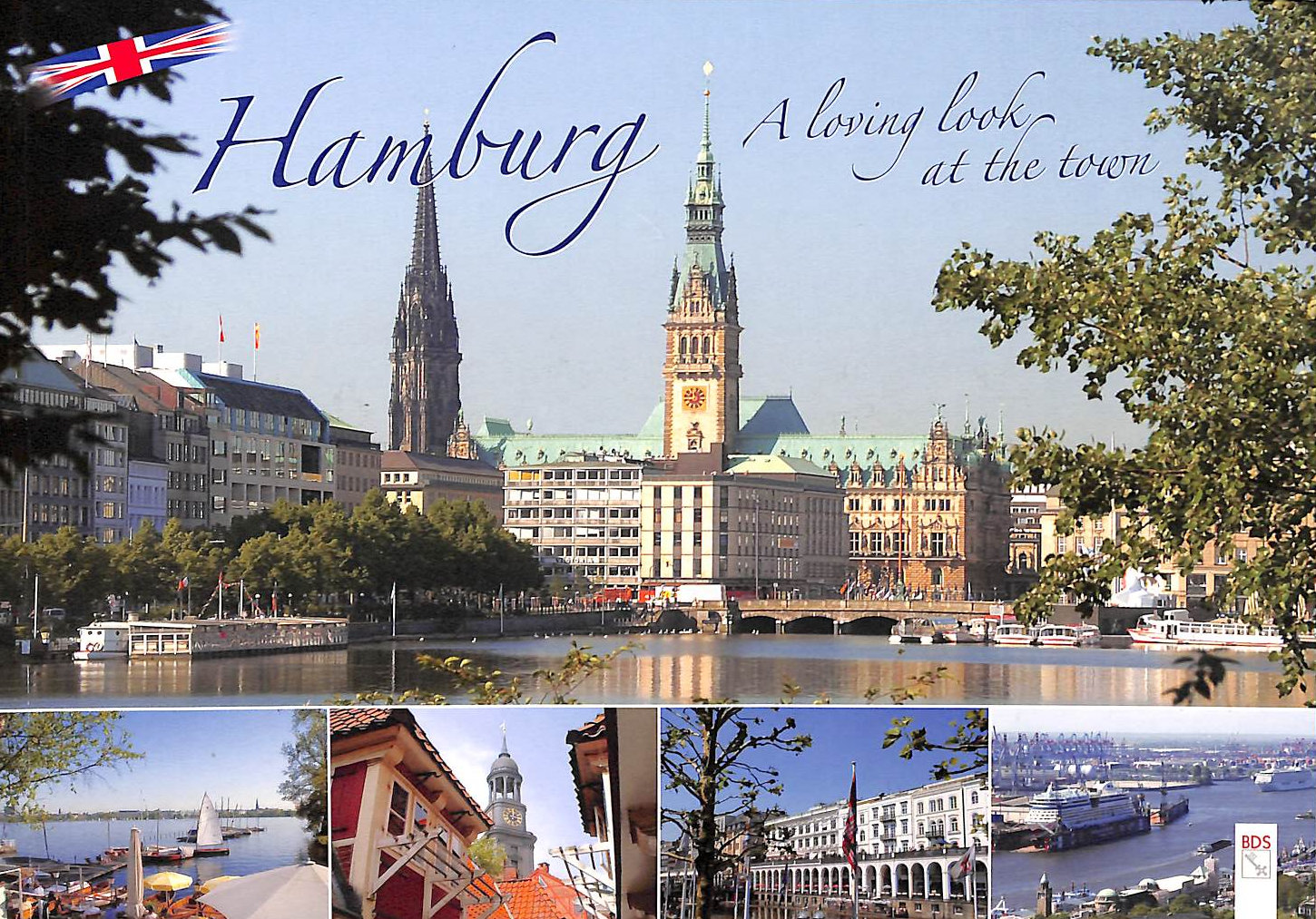 Hamburg. A Loving Look at the Town