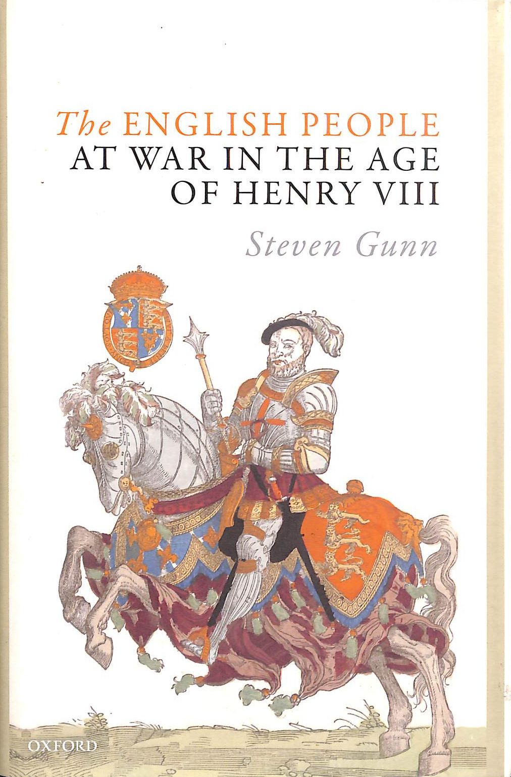 The English People at War in the Age of Henry VIII