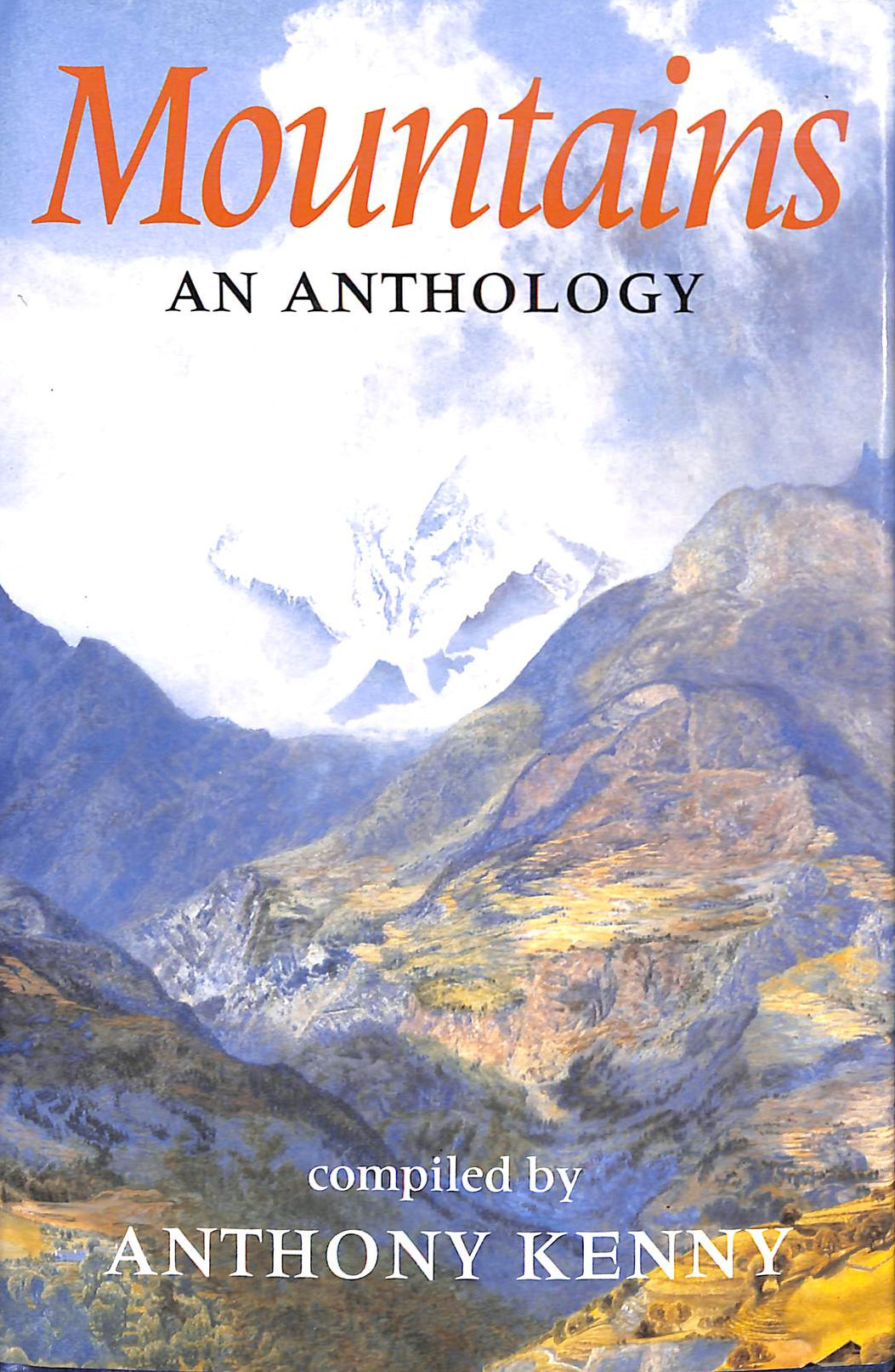 Mountains: An Anthology