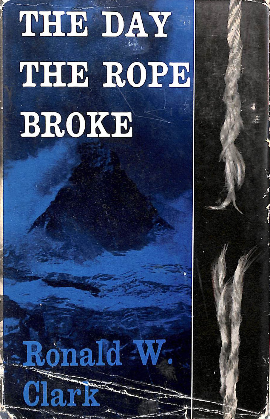 The day the rope broke: The story of a great Victorian tragedy