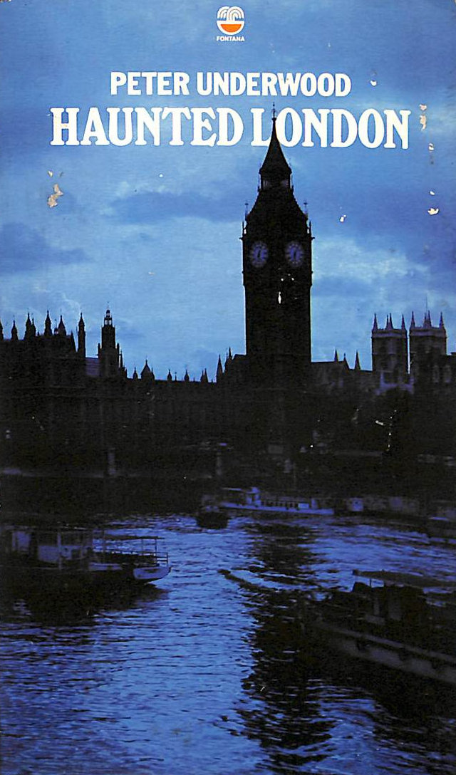Haunted London