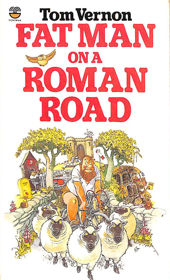 Fat Man on a Roman Road