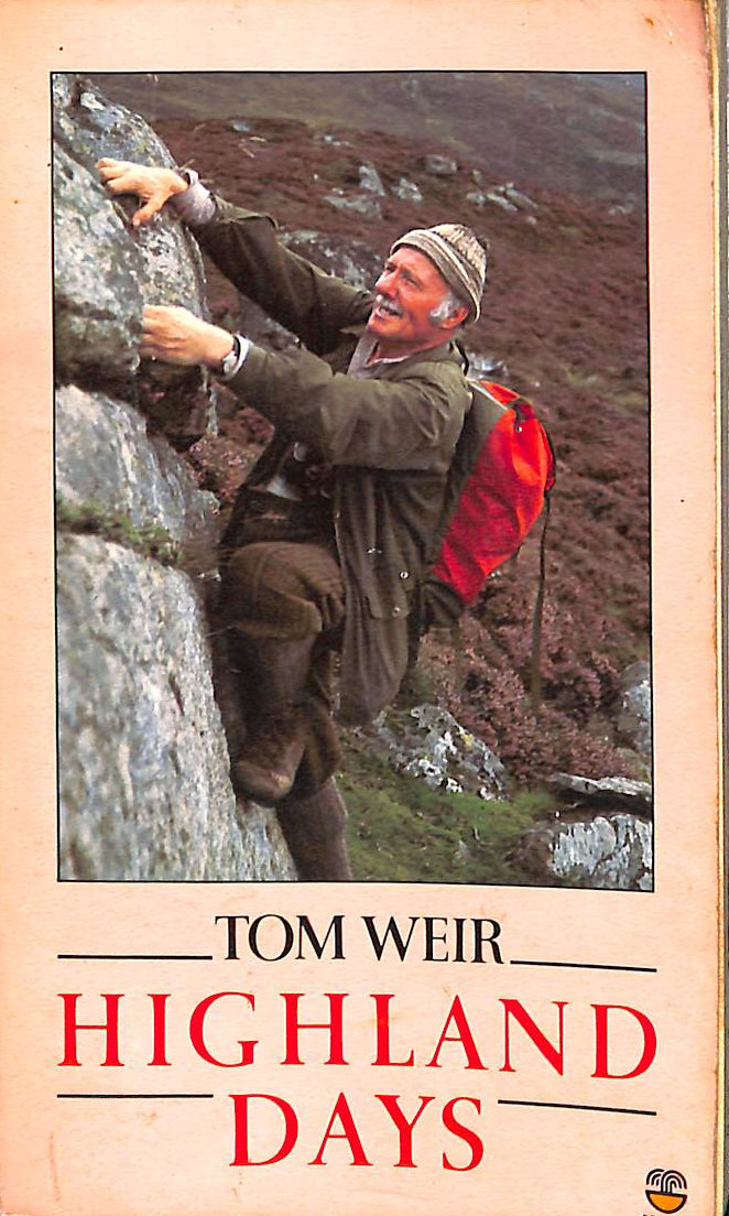 Highland Days: Early Camps and Climbs in Scotland