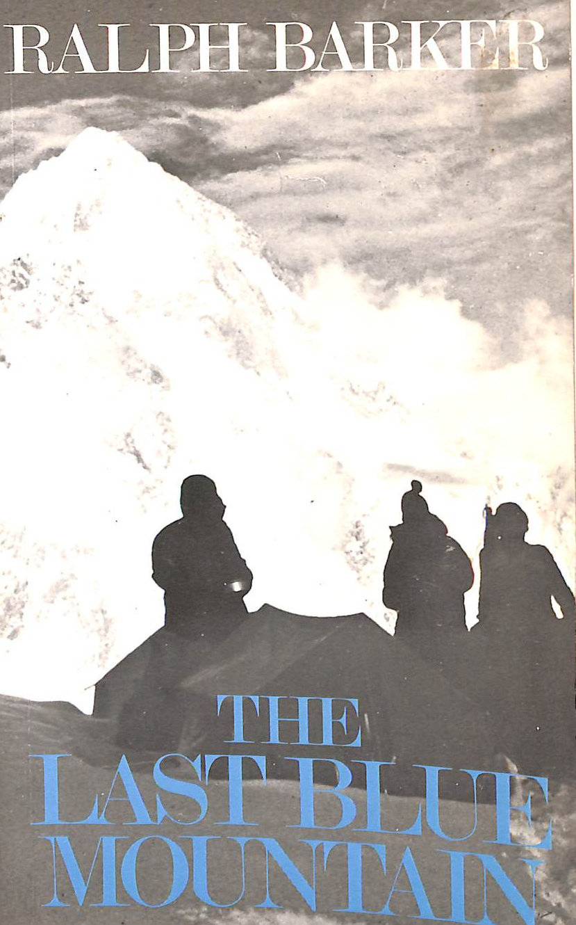 The Last Blue Mountain