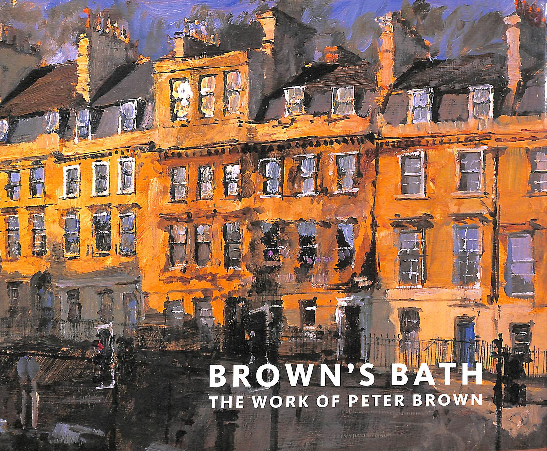 Brown's Bath: The Work of Peter Brown