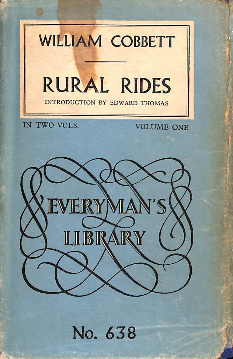 Rural Rides: Volume 1