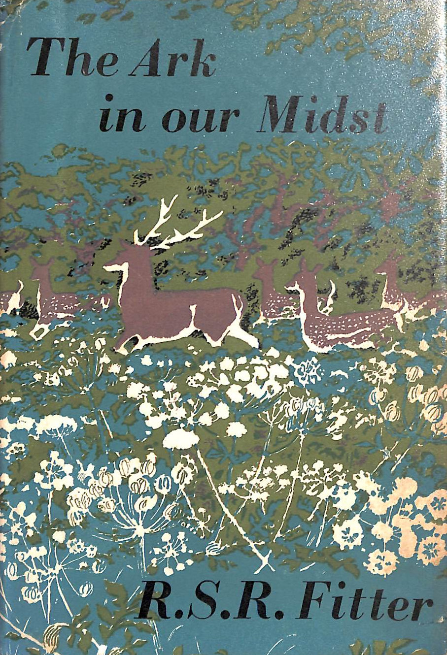 The Ark in Our Midst: the Introduced Animals of Britain; Birds, Beasts