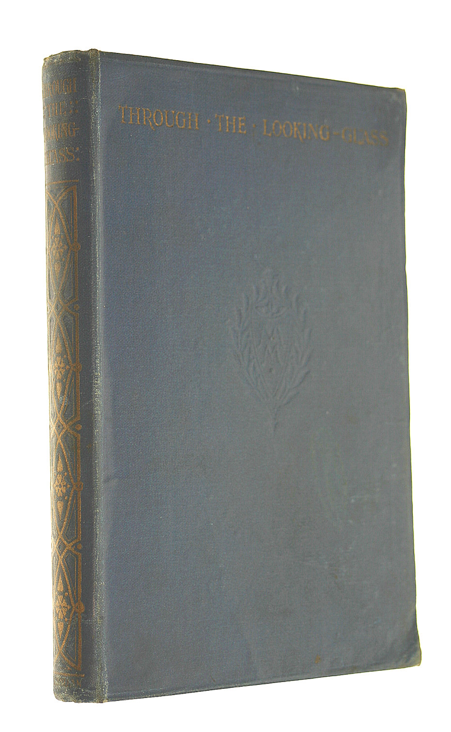 Through The Looking-Glass And What Alice Found There