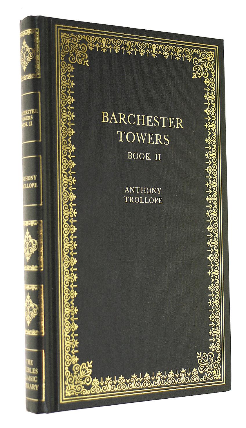 Barchester Towers Book Two (Classic Library)