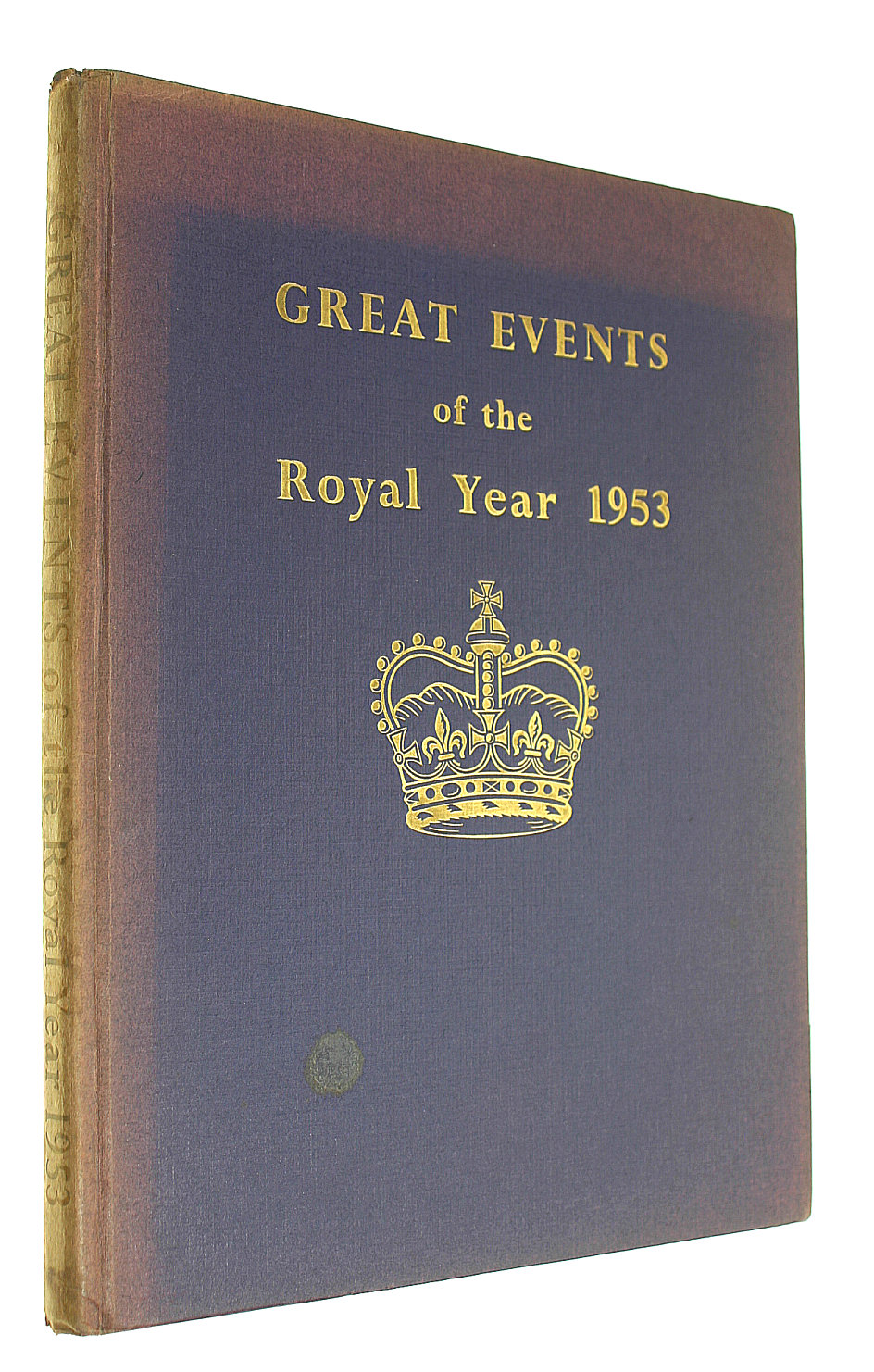 Great Events of the royal Year 1953