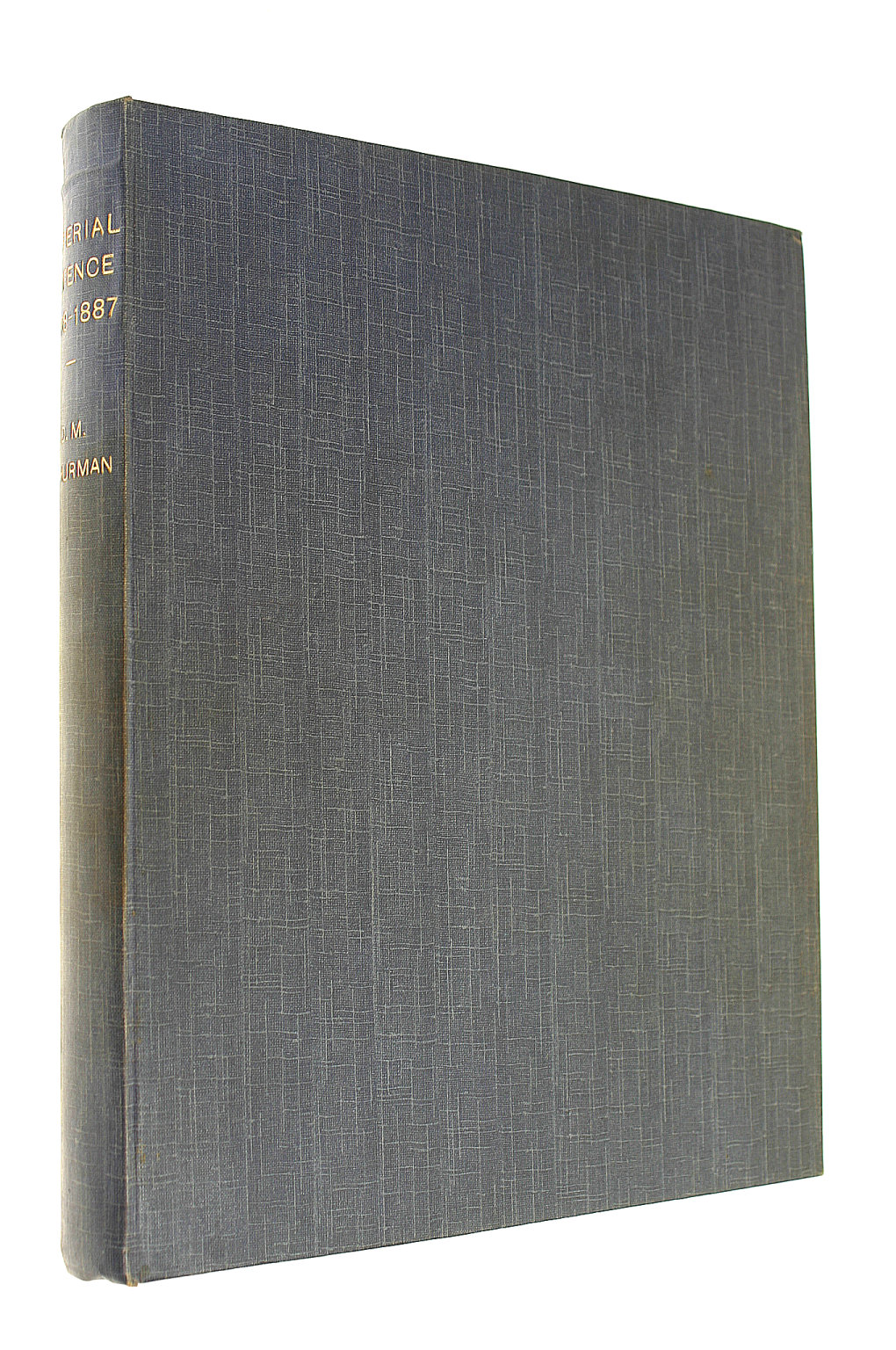 Imperial defence, 18681887. Dissertation.