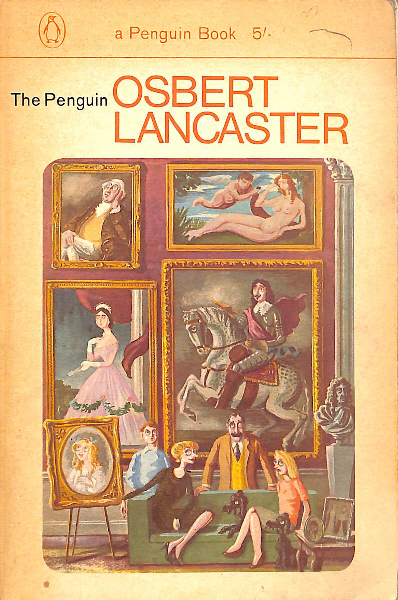The Penguin Osbert Lancaster