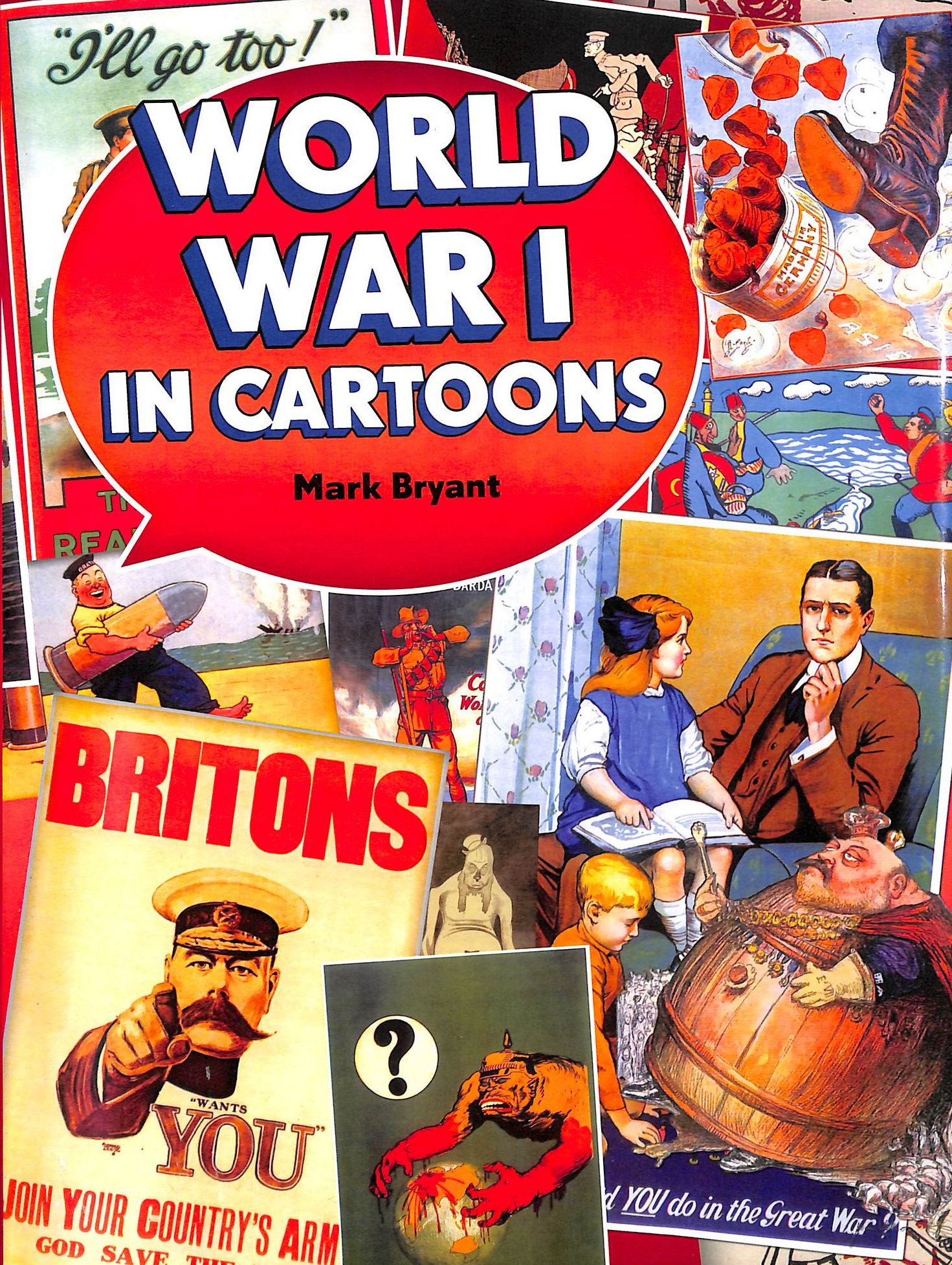 World War I in Cartoons