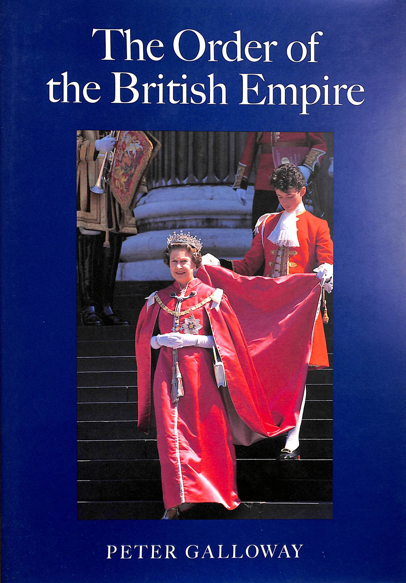 The Order of the British Empire