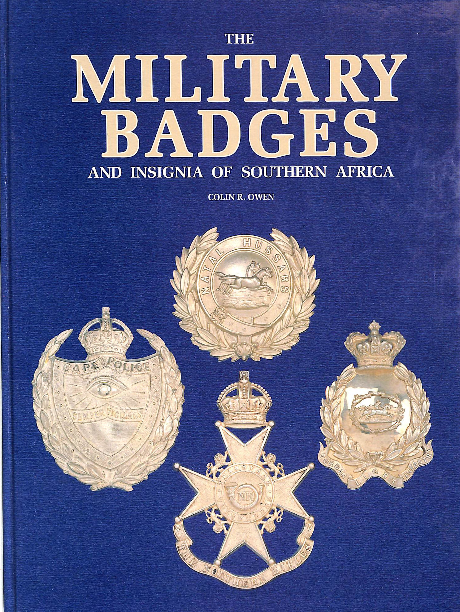 Military Badges and Insignia of Southern Africa