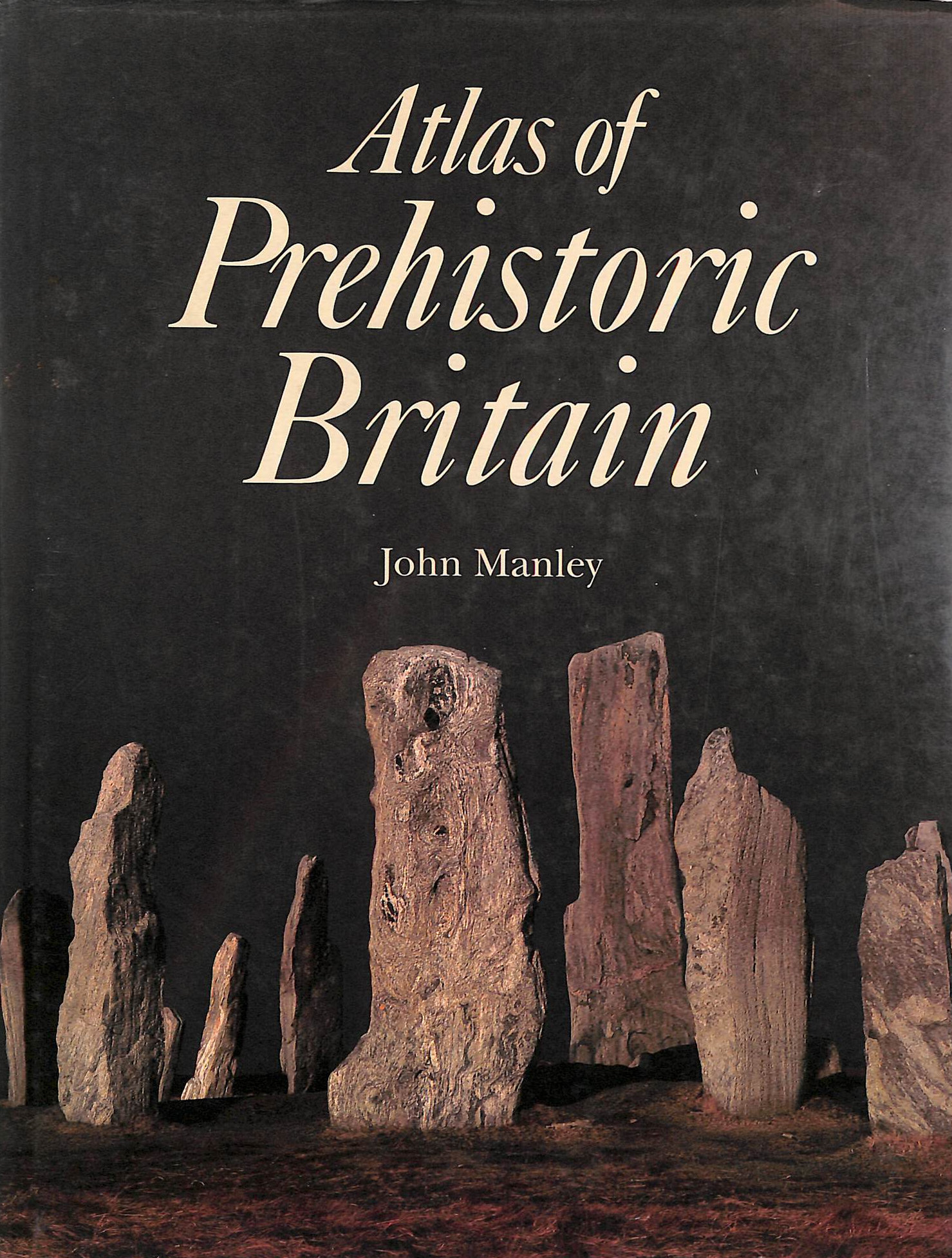 Atlas of Prehistoric Britain