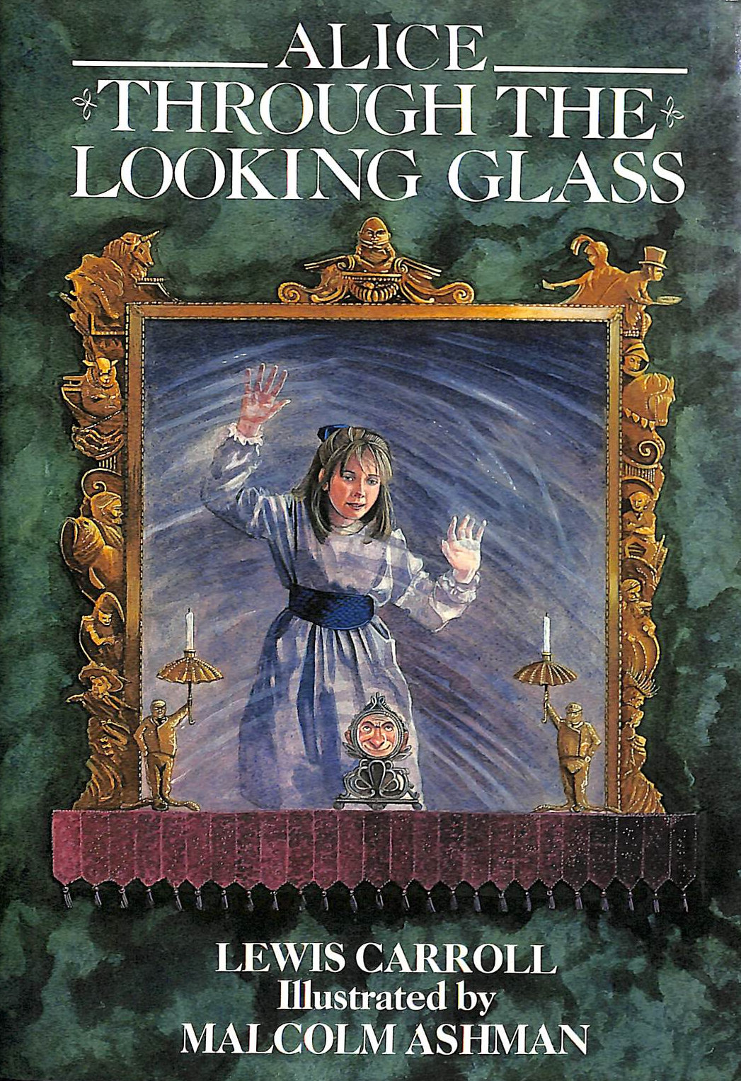 Alice Through Looking Glass