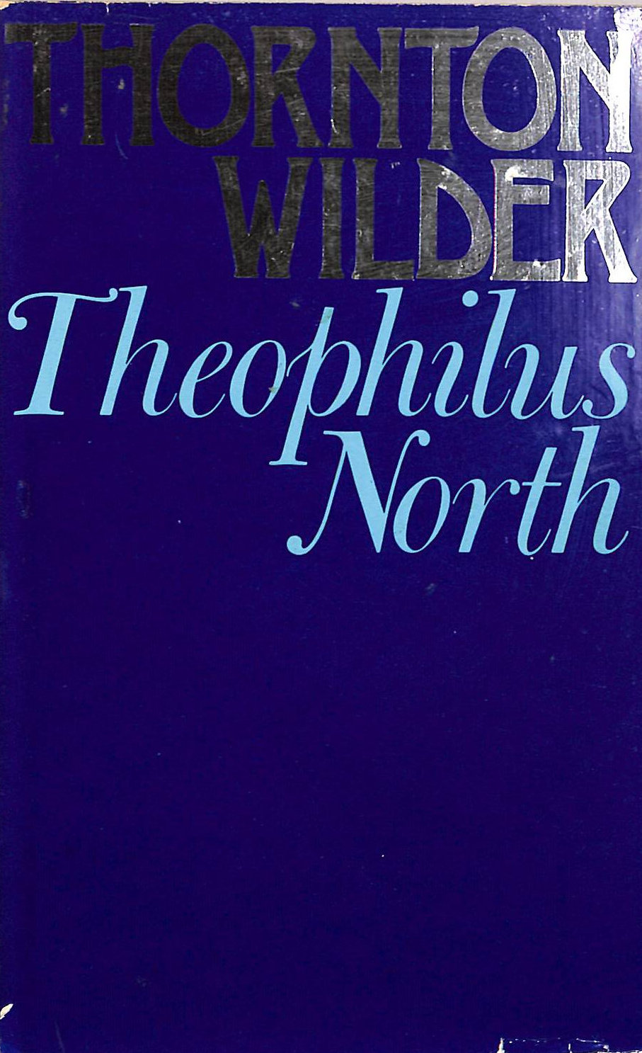 Theophilus North