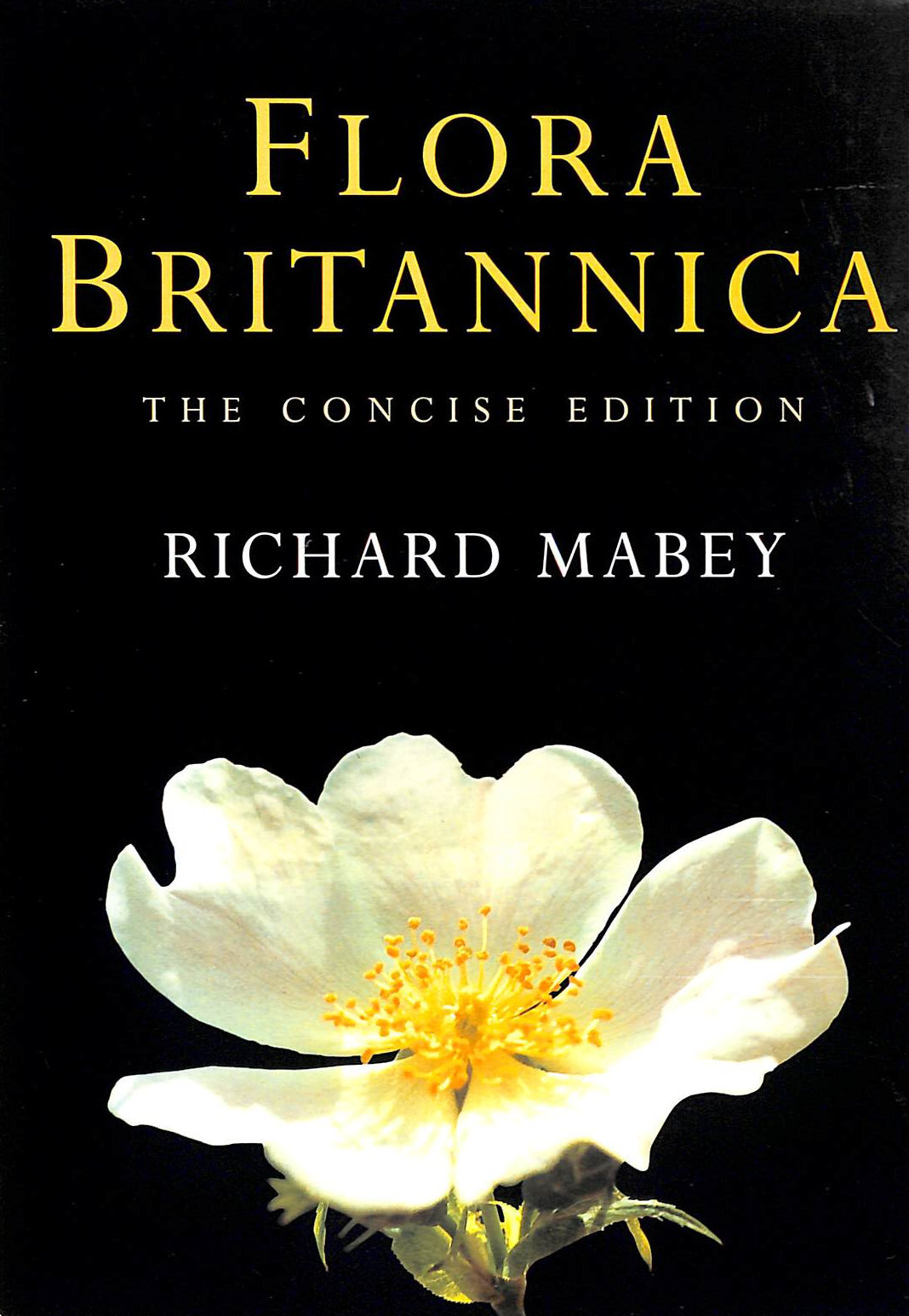Flora Britannica, The Concise Edition