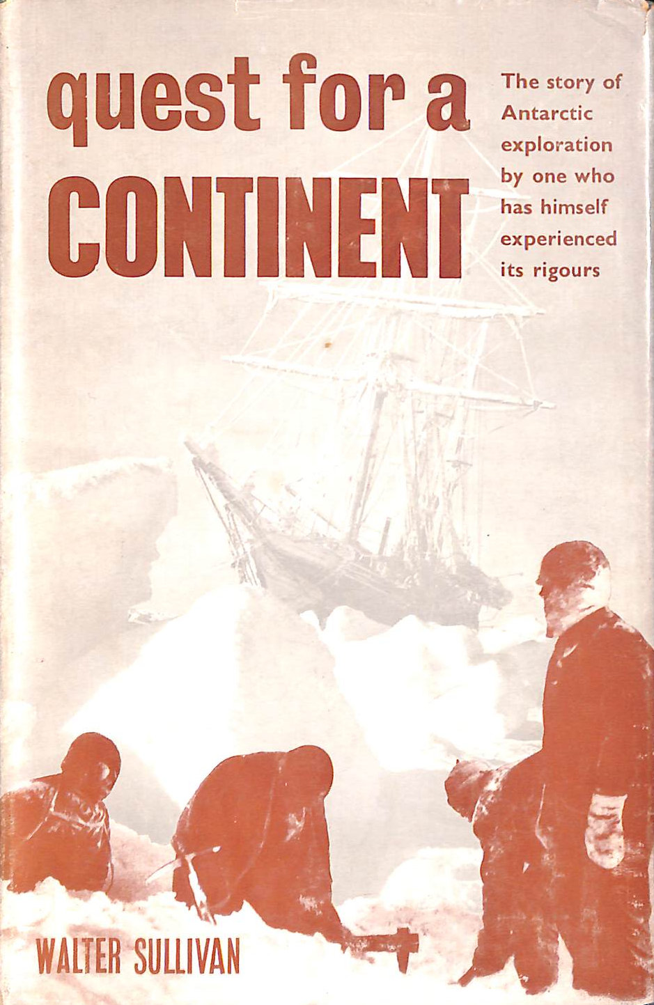 Quest for a Continent