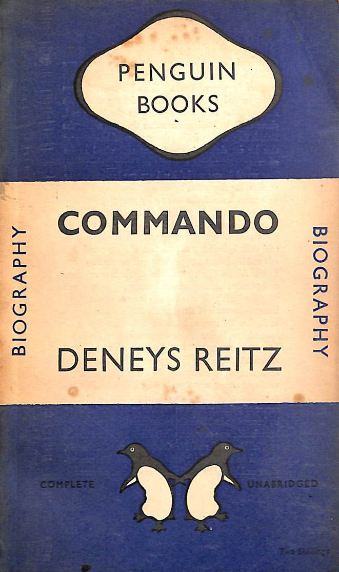 Commando (Penguin Books no. 647)