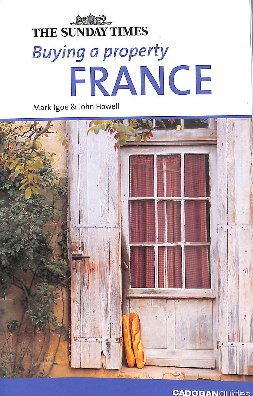 Buying a Property: France (