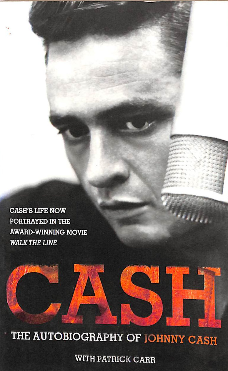 Cash: The autobiography of a country music icon
