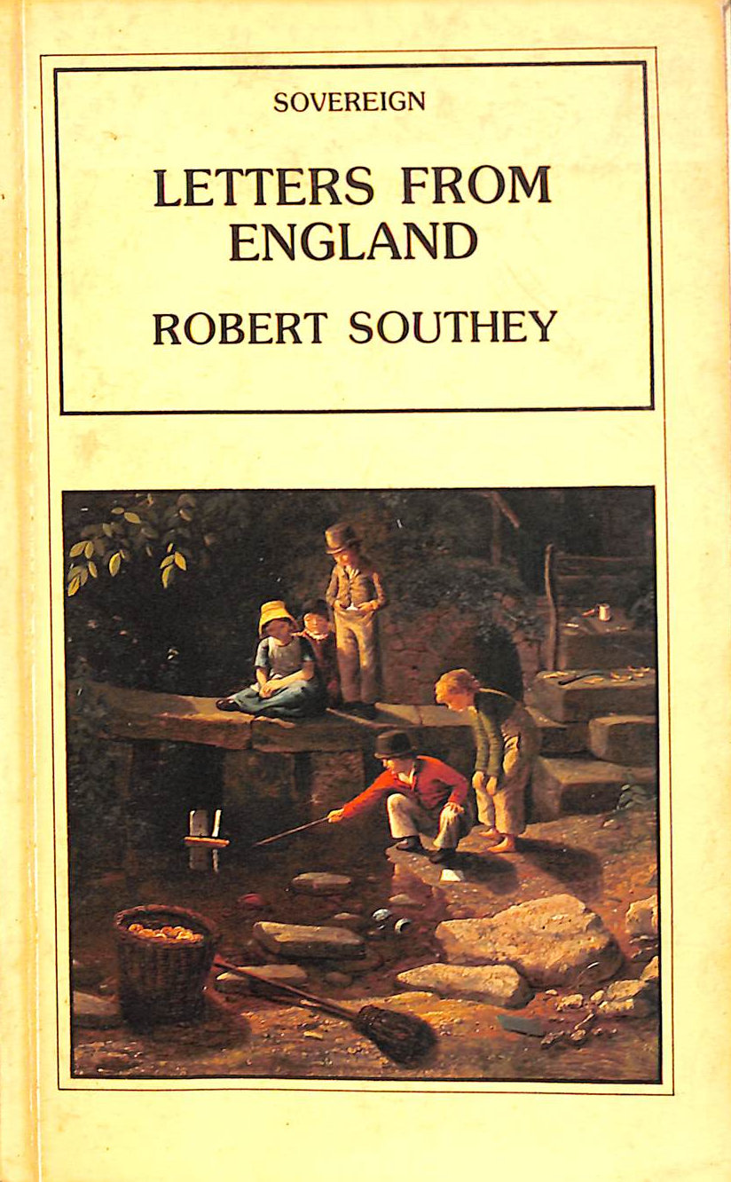 Letters from England