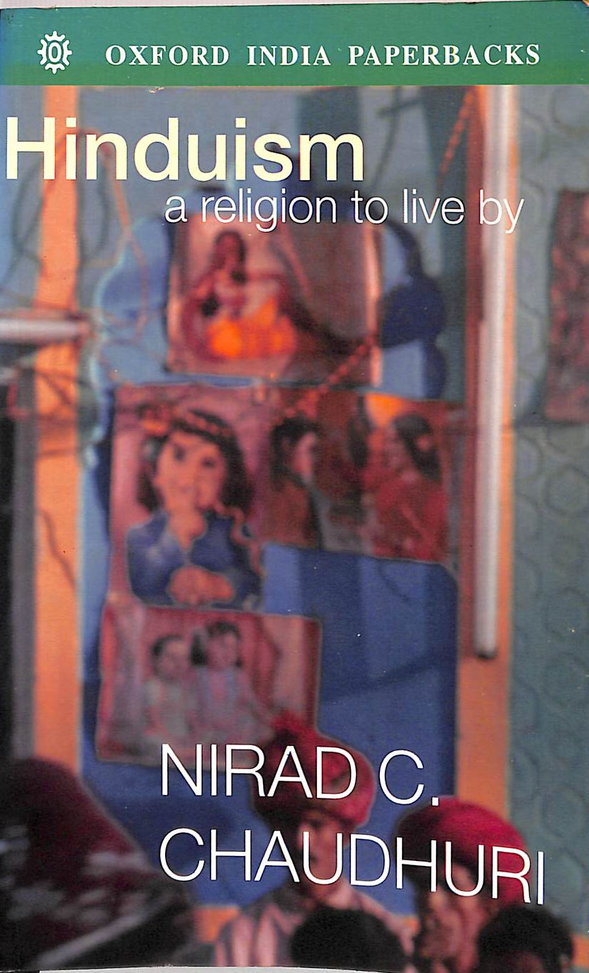 Hinduism: A Religion to Live By