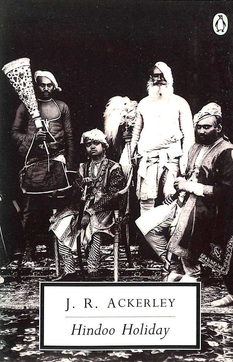 Hindoo Holiday: An Indian Journal