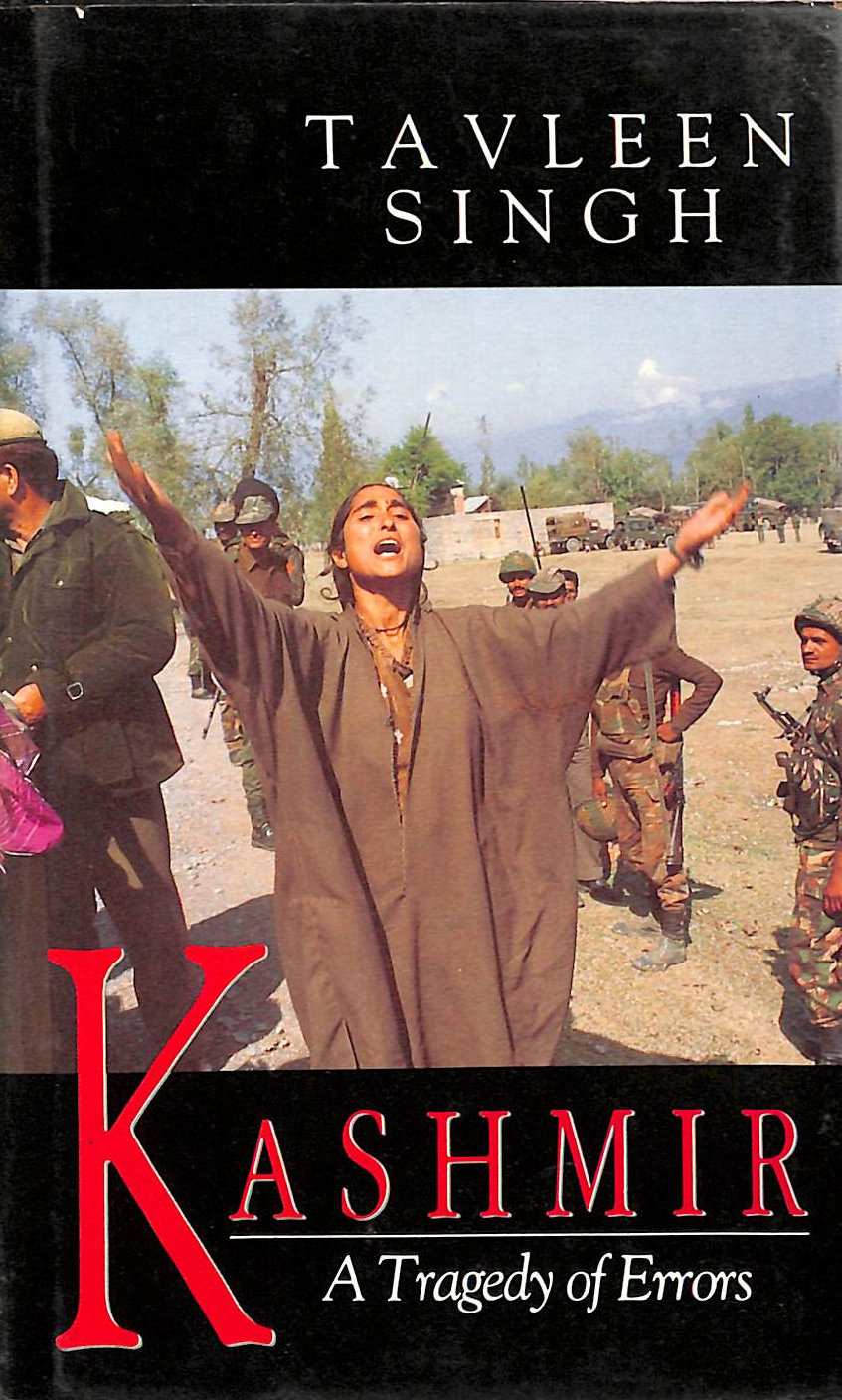 Kashmir: A Tragedy of Errors