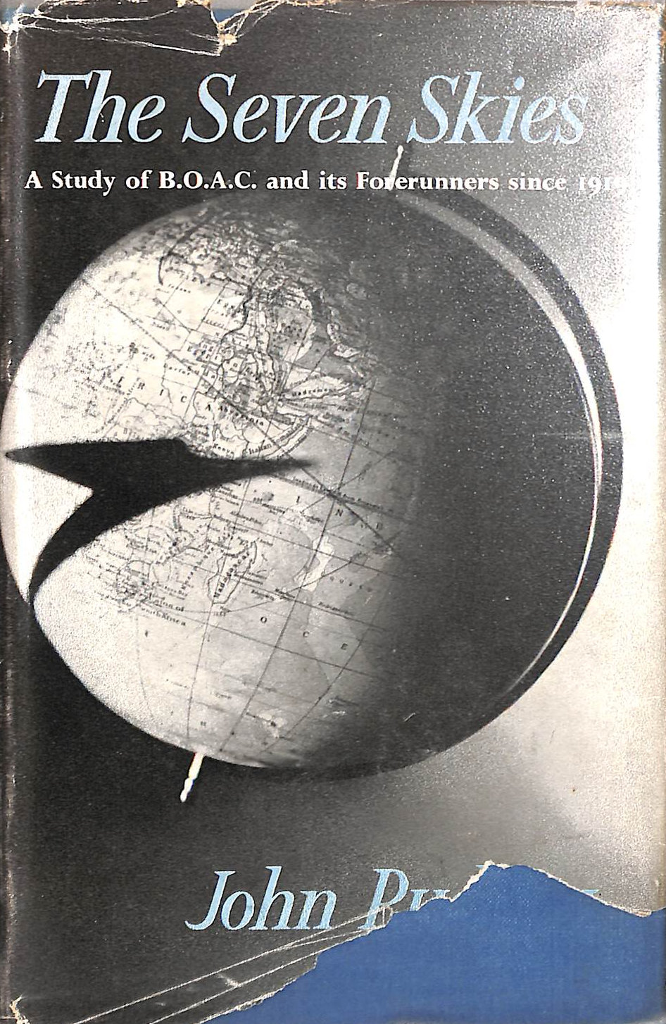 The seven skies: a study of B.O.A.C. and its forerunners since 1919