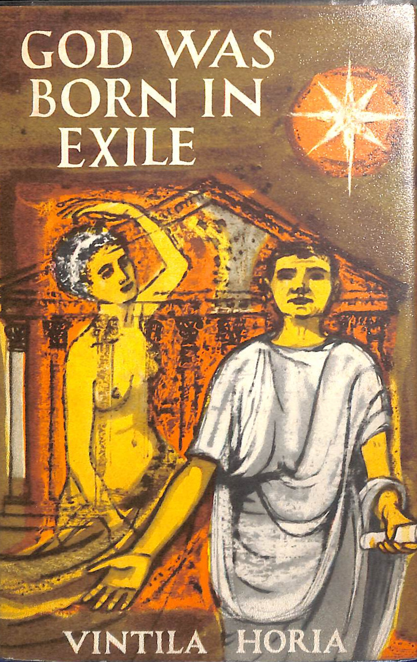 God Was Born in Exile: Ovid's Memoirs at Tomis