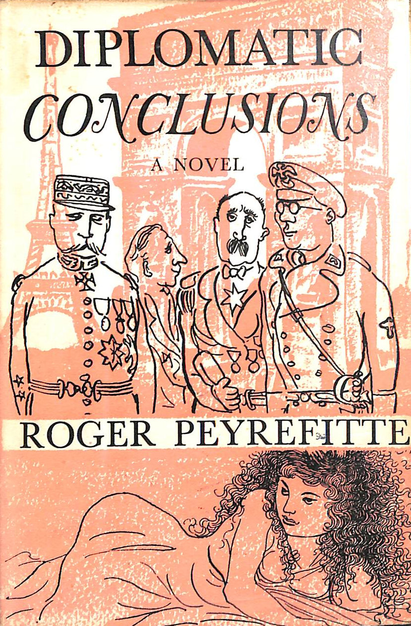 Diplomatic conclusions: A novel