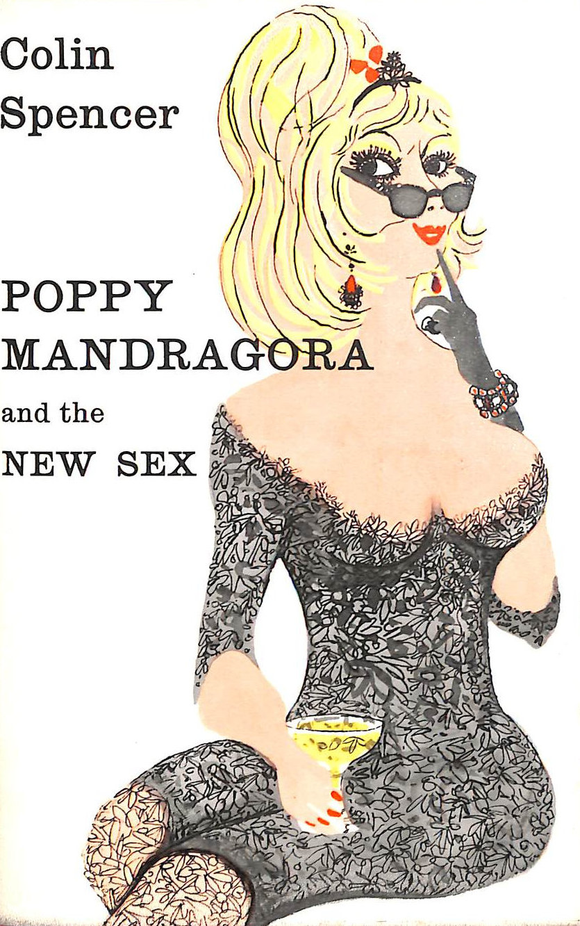 Poppy, Mandragora And The New Sex.