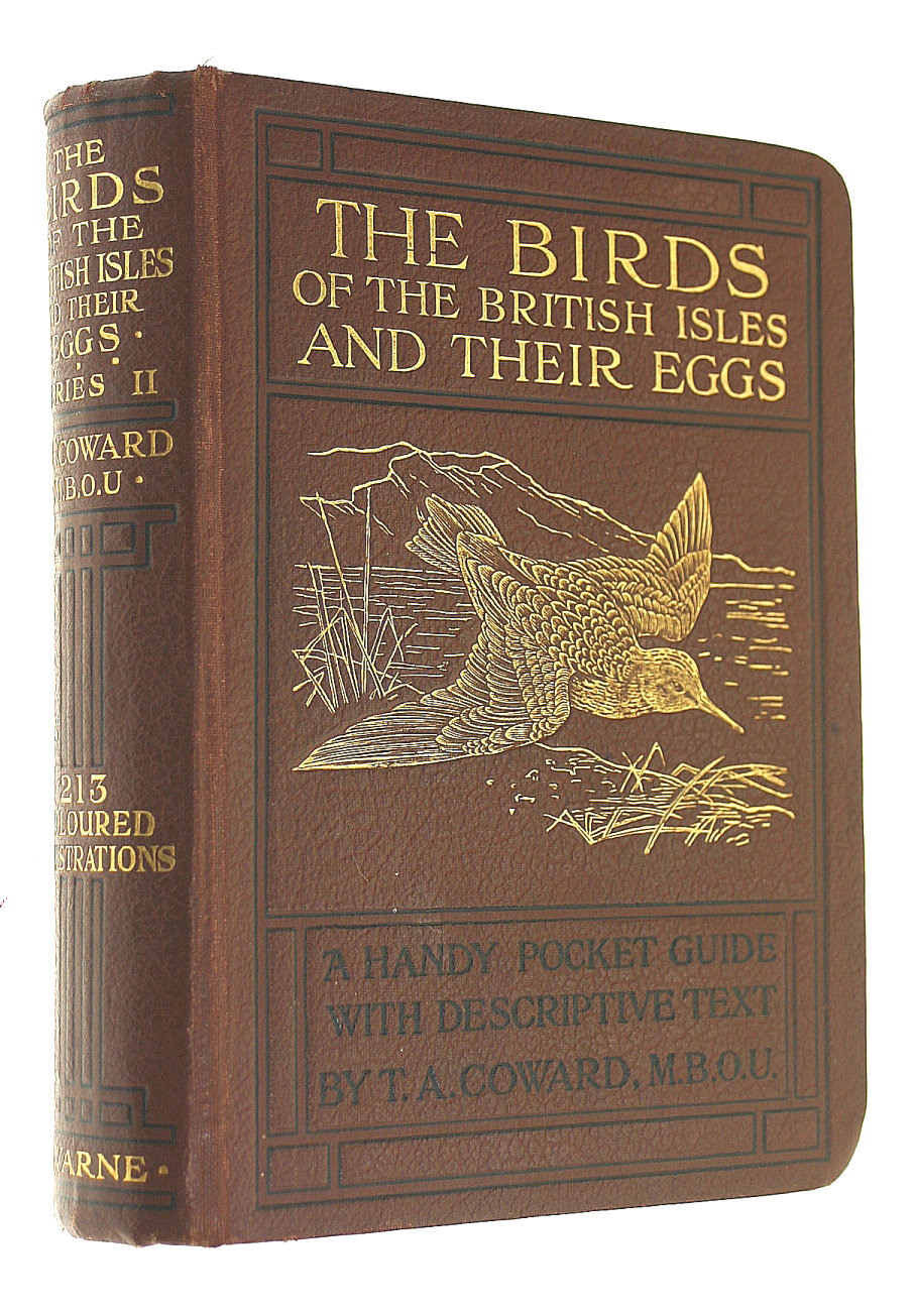 The Birds Of The British Isles And Their Eggs: Second Series