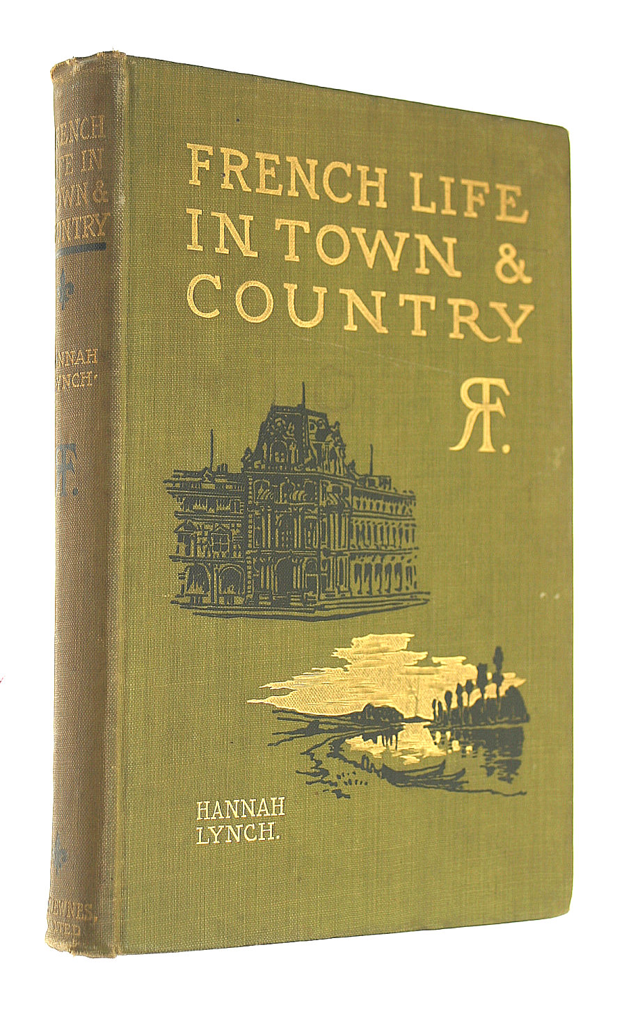 French Life in Town and Country