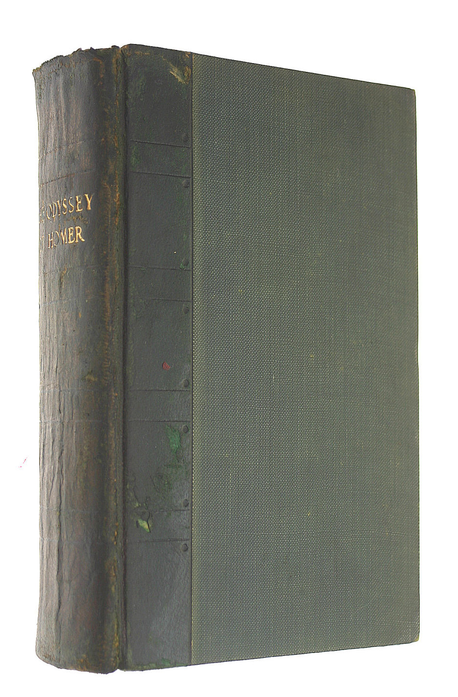 The Odyssey of Homer, the Battle of the frogs and mice, Hymns by Chapman