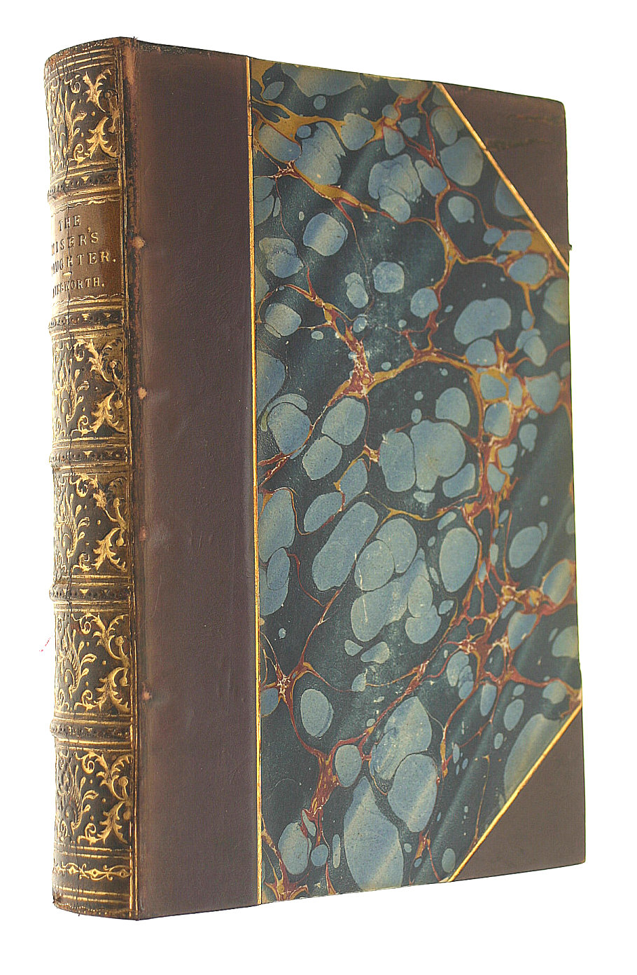 The Miser's Daughter. Routledge illustrated Edition