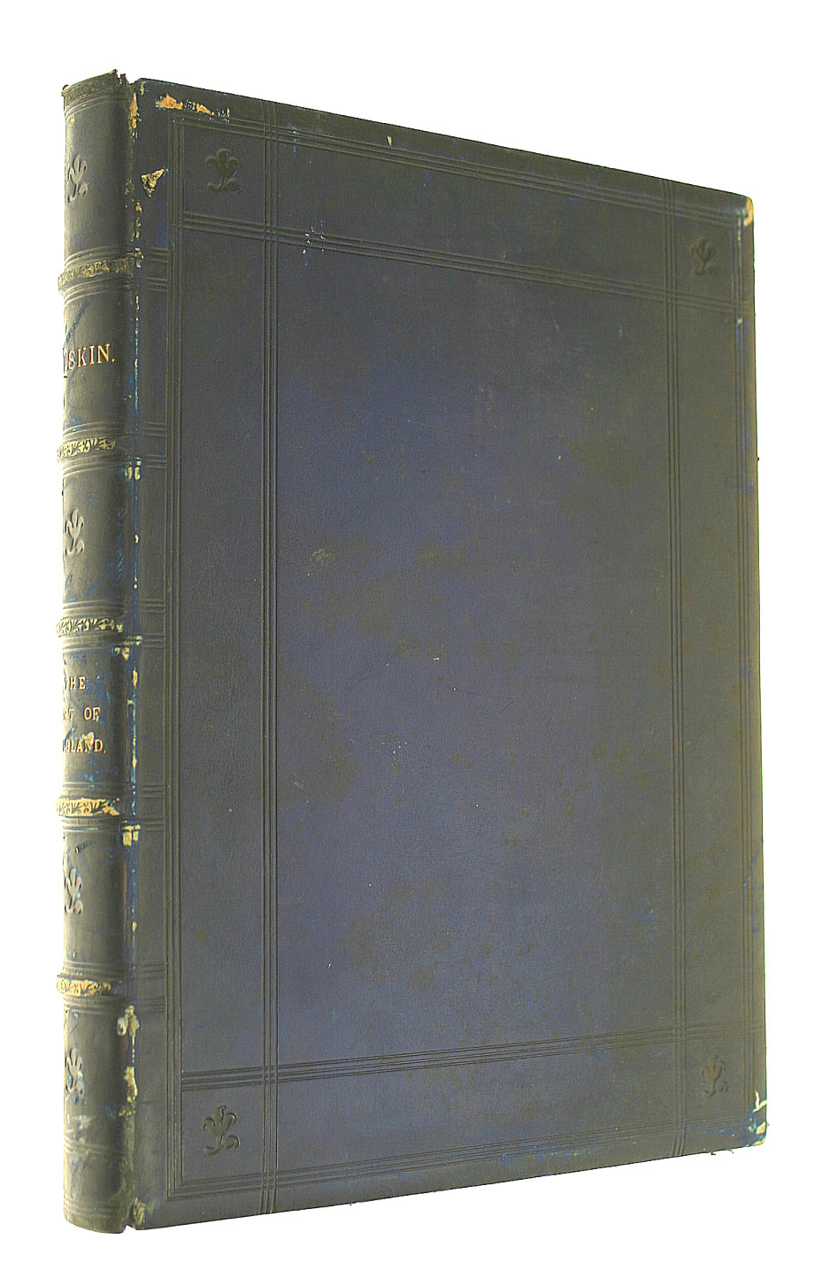 The Art of England. Lectures given in Oxford, John Ruskin