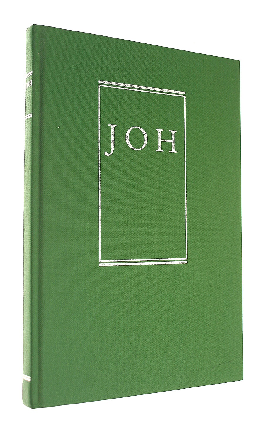 J.O.H. (Jocelyn Olaf Hambro - Hambros Bank Ltd.)