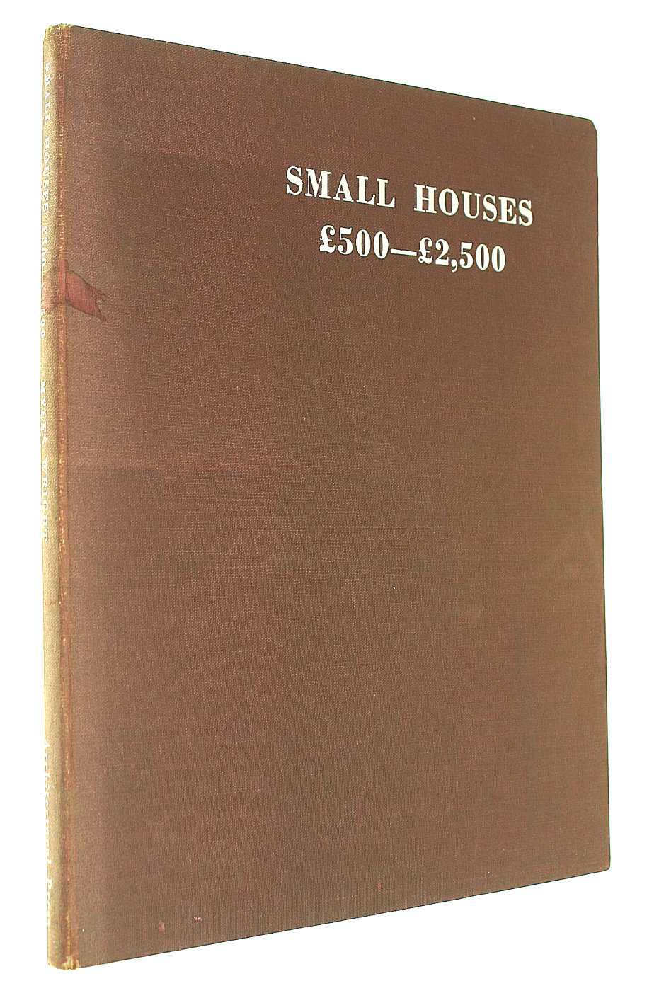 Small Houses 500 - 2,500