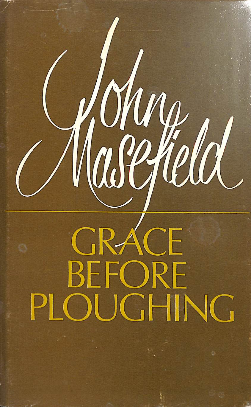 Grace Before Ploughing