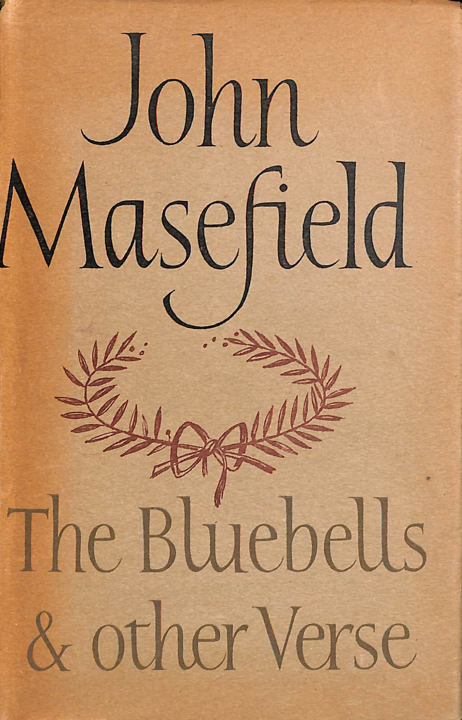 The Bluebells and Other Verse.